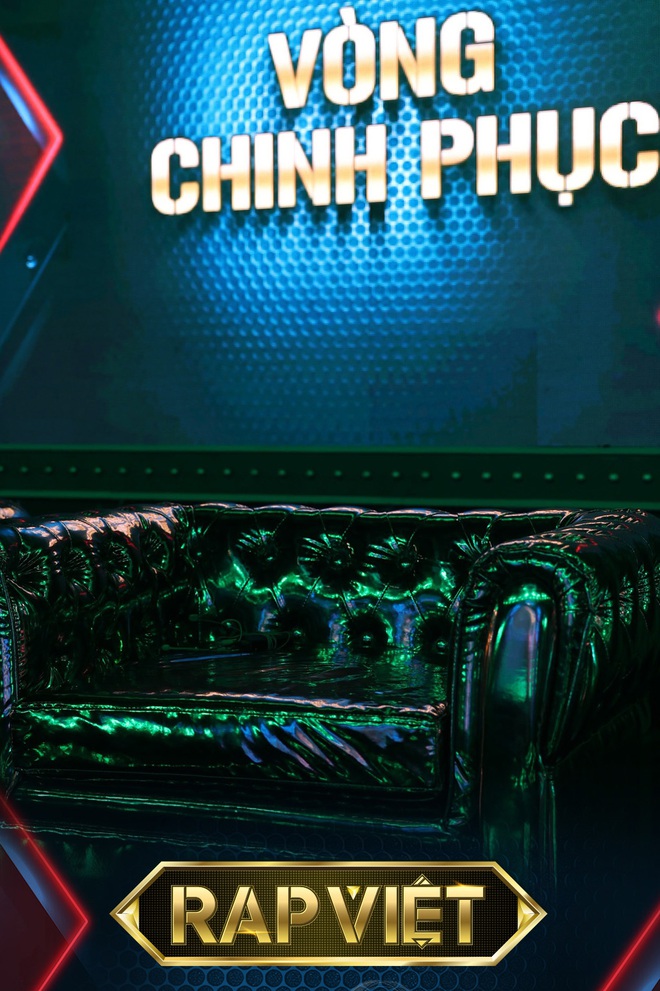 Rap Việt mùa 2 tung hình ảnh cực nóng và ngày lên sóng chính thức! - Ảnh 1.