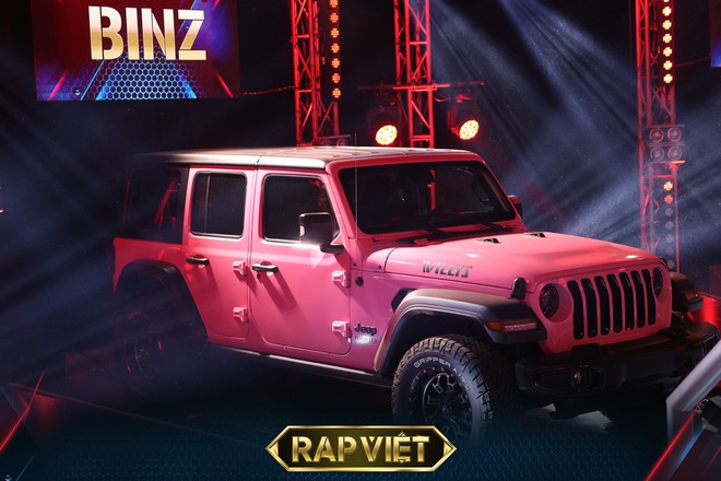 Rap Việt mùa 2 tung hình ảnh cực nóng và ngày lên sóng chính thức! - Ảnh 7.