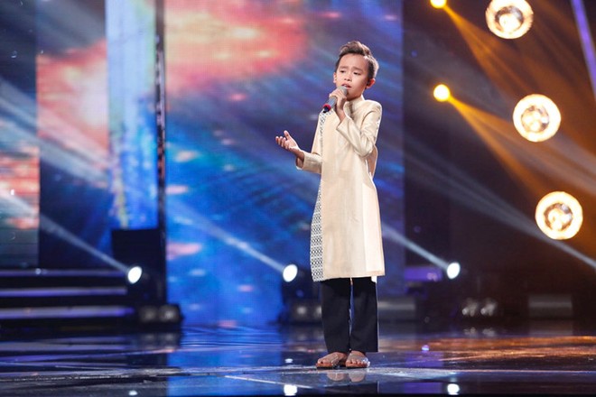 Hồ Văn Cường - hiện tượng Vietnam Idol Kids: Đứng nhất tất cả các tuần, chiến thắng với tỉ lệ áp đảo gần 60%! - Ảnh 7.