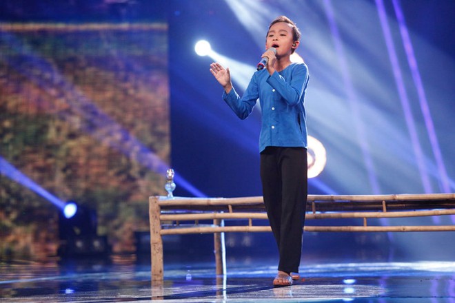 Hồ Văn Cường - hiện tượng Vietnam Idol Kids: Đứng nhất tất cả các tuần, chiến thắng với tỉ lệ áp đảo gần 60%! - Ảnh 8.