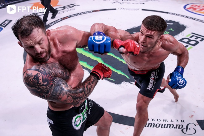 Bellator MMA 268: Julius Anglickas, bài toán bí ẩn cần sự giải mã của nhà vô địch Vadim Nemkov - Ảnh 3.