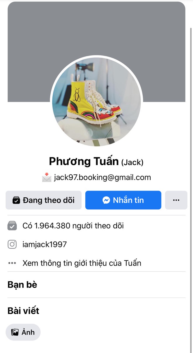 Jack cho bay màu tất cả bài đăng trên Facebook giữa đêm, thay đổi duy nhất 1 điều mang ý nghĩa gì? - Ảnh 2.