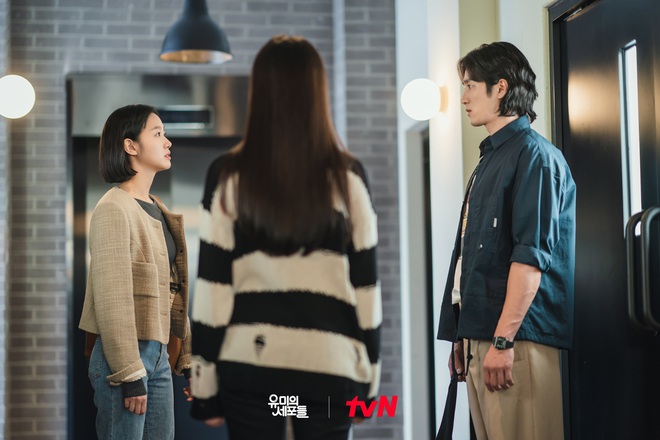 Rating phim của Kim Go Eun cao chạm đỉnh nhưng vẫn phải ngửi khói sau thành tích của hội bom tấn - Ảnh 2.