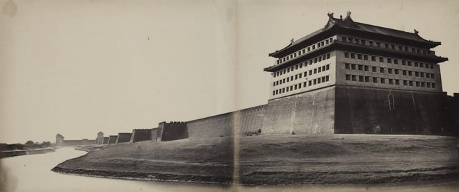 Ảnh siêu hiếm về Trung Quốc thế kỷ 19: Một Trung Quốc thật khác vào thời bình minh của nhiếp ảnh - Ảnh 12.
