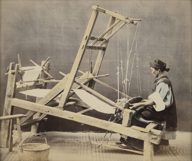Ảnh siêu hiếm về Trung Quốc thế kỷ 19: Một Trung Quốc thật khác vào thời bình minh của nhiếp ảnh - Ảnh 5.