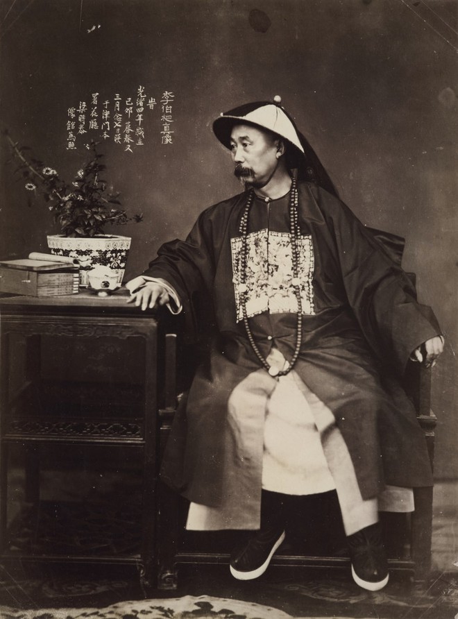 Ảnh siêu hiếm về Trung Quốc thế kỷ 19: Một Trung Quốc thật khác vào thời bình minh của nhiếp ảnh - Ảnh 14.
