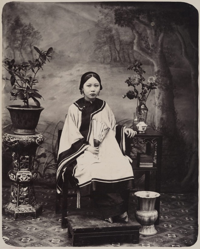Ảnh siêu hiếm về Trung Quốc thế kỷ 19: Một Trung Quốc thật khác vào thời bình minh của nhiếp ảnh - Ảnh 7.