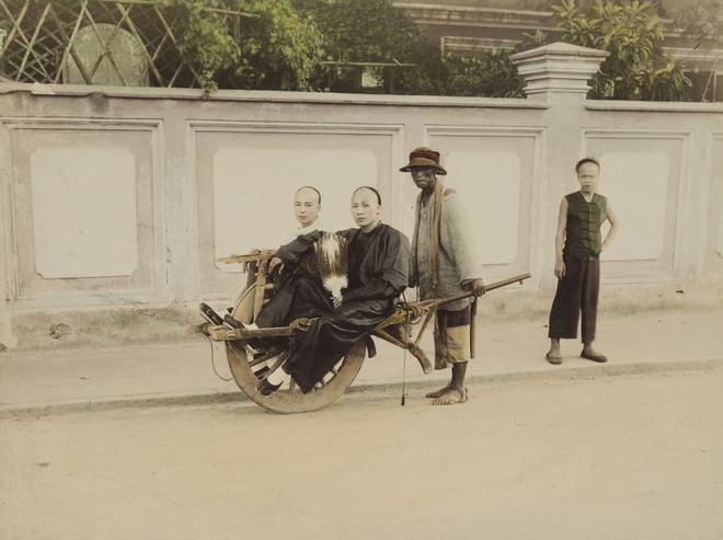 Ảnh siêu hiếm về Trung Quốc thế kỷ 19: Một Trung Quốc thật khác vào thời bình minh của nhiếp ảnh - Ảnh 2.