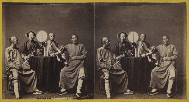 Ảnh siêu hiếm về Trung Quốc thế kỷ 19: Một Trung Quốc thật khác vào thời bình minh của nhiếp ảnh - Ảnh 8.