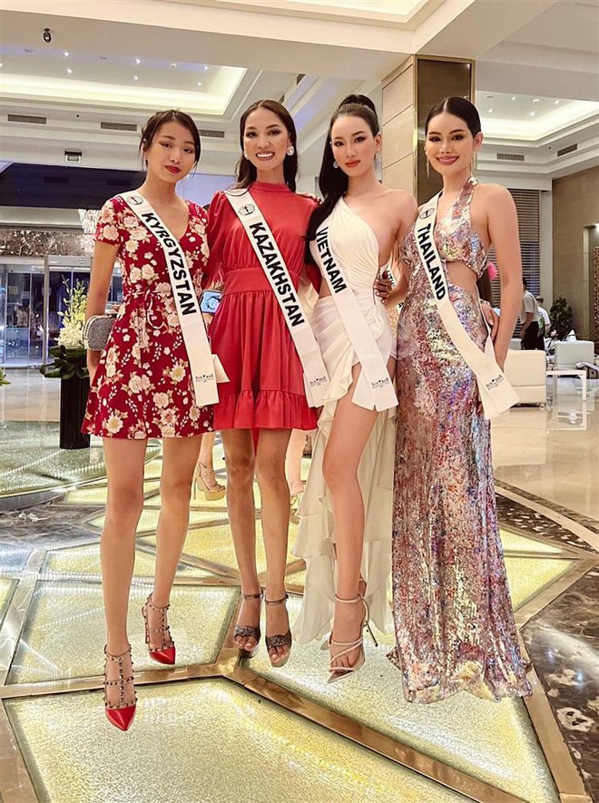 Cái kết chuyện mỹ nhân Việt đi Ai Cập thi Miss Intercontinental bị giữ hành lý, hải quan nghi buôn lậu đòi phạt gần 100 triệu  - Ảnh 2.