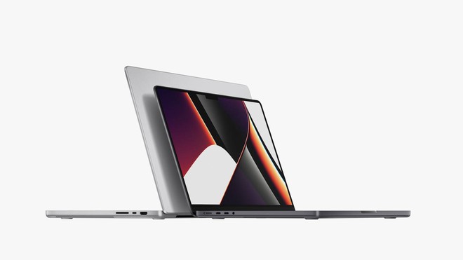 Vừa ra mắt, MacBook Pro mới gây tranh cãi gay gắt, từ tai thỏ khác lạ đến sạc MagSafe lẫn Touch Bar đều là lý do? - Ảnh 1.