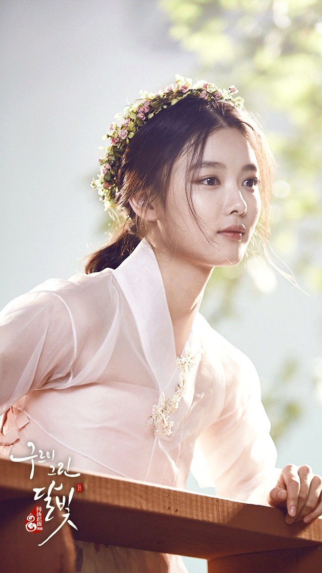 4 phim cổ trang Hàn có trang phục đẹp điên đảo: Chết mê tiên tử Kim Yoo Jung, anh hậu Shin Hye Sun cũng chẳng vừa - Ảnh 2.
