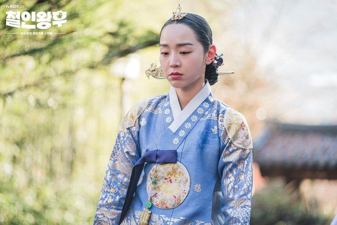4 phim cổ trang Hàn có trang phục đẹp điên đảo: Chết mê tiên tử Kim Yoo Jung, anh hậu Shin Hye Sun cũng chẳng vừa - Ảnh 11.