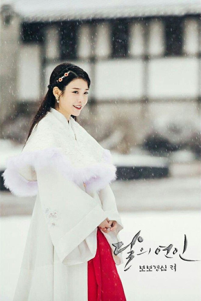 4 phim cổ trang Hàn có trang phục đẹp điên đảo: Chết mê tiên tử Kim Yoo Jung, anh hậu Shin Hye Sun cũng chẳng vừa - Ảnh 16.
