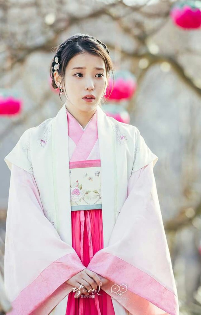 4 phim cổ trang Hàn có trang phục đẹp điên đảo: Chết mê tiên tử Kim Yoo Jung, anh hậu Shin Hye Sun cũng chẳng vừa - Ảnh 15.