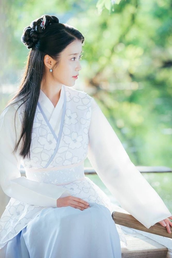 4 phim cổ trang Hàn có trang phục đẹp điên đảo: Chết mê tiên tử Kim Yoo Jung, anh hậu Shin Hye Sun cũng chẳng vừa - Ảnh 14.