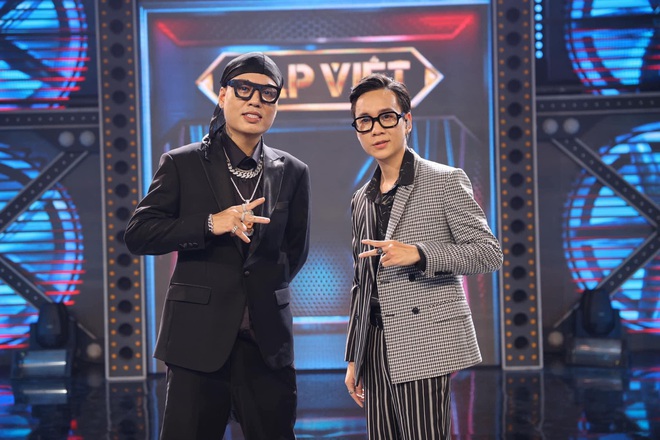 Soán ngôi Binz, Rap Việt mùa 2 đã tìm ra ông hoàng 1 pose mới! - Ảnh 1.