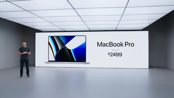 Soi chiếc MacBook Pro tai thỏ đầu tiên vừa được Apple trình làng: Có gì hot mà giá bán lên đến gần 60 triệu đồng? - Ảnh 7.