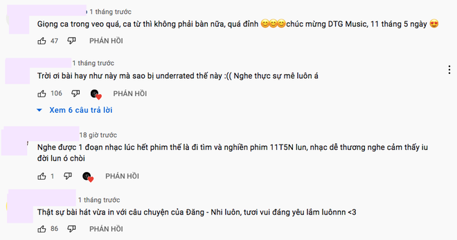 OST 11 Tháng 5 Ngày khiến netizen phát nghiện, chủ nhân thể hiện hóa ra là tân binh mới toanh của Vpop? - Ảnh 6.