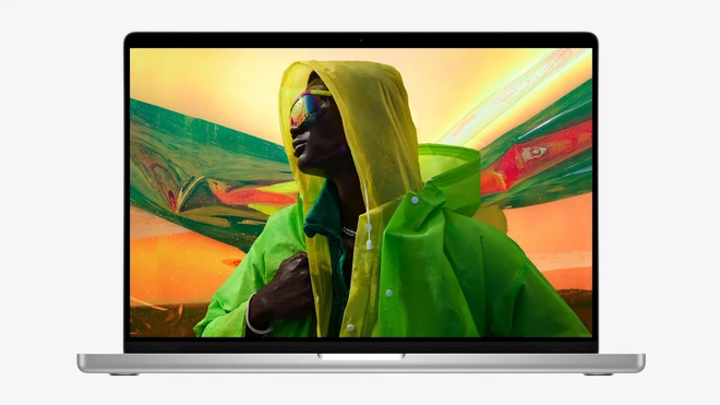 Soi chiếc MacBook Pro tai thỏ đầu tiên vừa được Apple trình làng: Có gì hot mà giá bán lên đến gần 60 triệu đồng? - Ảnh 2.