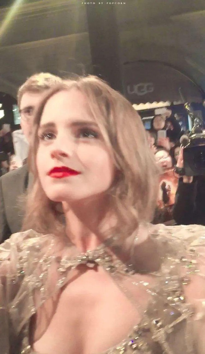 Năm 2017 Emma Watson có 1 thảm đỏ huyền thoại ở Trung Quốc: Đẹp nức nở tựa công chúa, đến mức ảnh chụp lướt mỗi năm đều gây bão MXH - Ảnh 11.