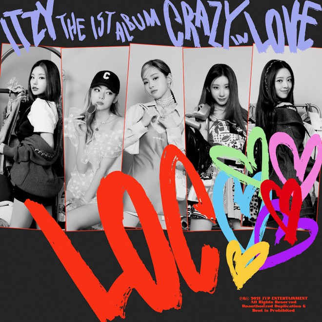 Lượt tẩu tán album Kpop tháng 9: ITZY bị chê đủ kiểu vẫn lọt top đầu, Lisa (BLACKPINK) ngậm ngùi đứng sau 1 cái tên - Ảnh 8.