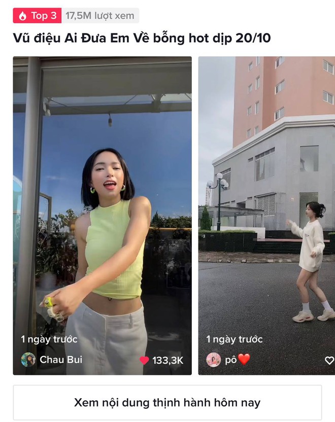 Châu Bùi gửi gắm thông điệp tối nay ai đưa em về nhân dịp 20/10, netizen liền réo tên Binz Âm Thầm chứ ai - Ảnh 11.