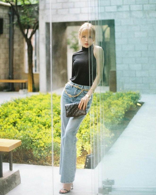 Rầm rộ tin nối lại tình xưa với Sơn Tùng, Thiều Bảo Trâm lên tiếng nói rõ tình trạng hiện tại? - Ảnh 4.