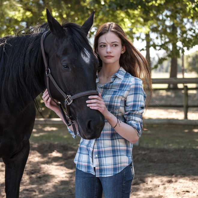 Sao nhí Twilight dậy thì đột phá sau 9 năm, sở hữu visual đỉnh nhất nhì Hollywood: Nhan sắc ở phim mới xem mà khó thở! - Ảnh 5.