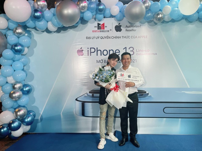 Ngọc Trinh, Hoa hậu Khánh Vân cùng loạt sao Việt tưng bừng chốt đơn iPhone 13, màu nào được lựa chọn nhiều nhất? - Ảnh 7.