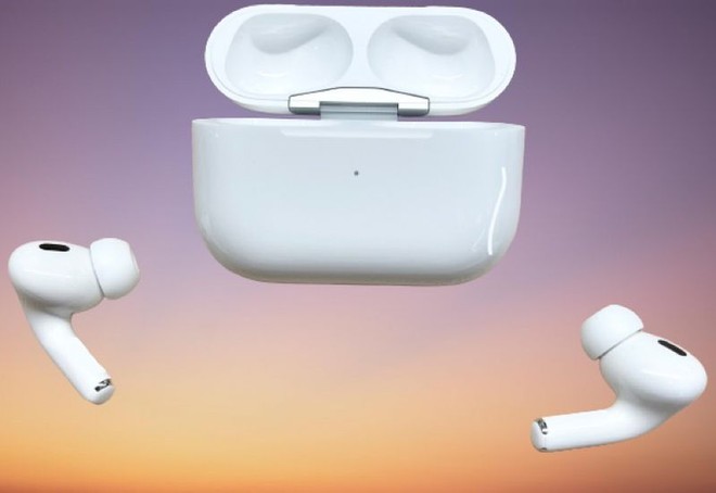 Lộ diện concept AirPods Pro 2 với thiết kế độc đáo, sẽ giúp bạn dẹp tan được một nỗi lo? - Ảnh 2.