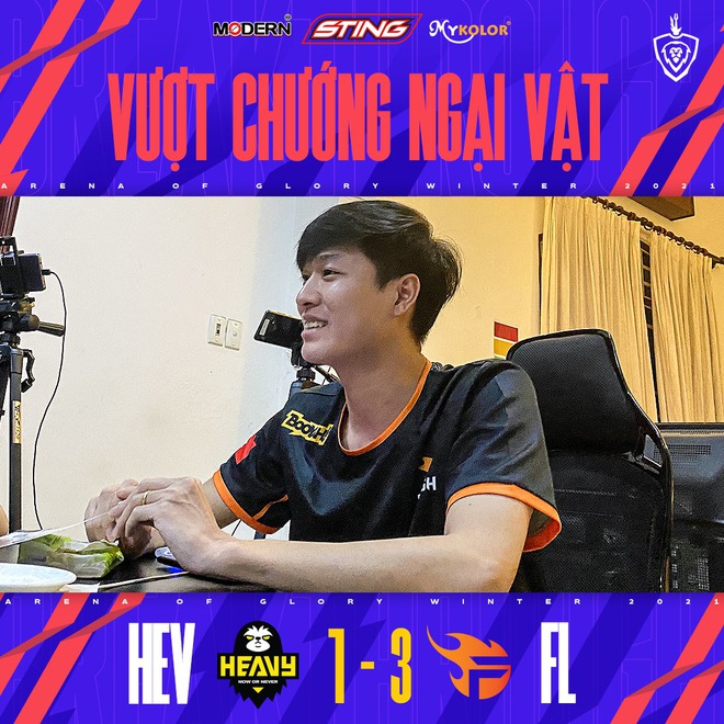 Vua vòng bảng Saigon Phantom tiếp tục hủy diệt V Gaming, thần đồng Yiwei chính là tâm điểm - Ảnh 4.