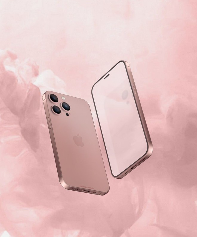 Apple quyết tâm loại bỏ tai thỏ, đang thử nghiệm thiết kế hoàn toàn mới cho iPhone 2022? - Ảnh 1.