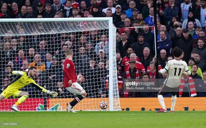 THẢM HỌA Ở OLD TRAFFORD: MU thất bại nhục nhã chưa từng thấy trước kẻ thù Liverpool - Ảnh 8.