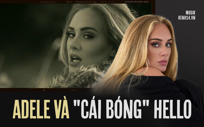 Easy On Me của Adele: Màn comeback sau 6 năm cuối cùng vẫn không vượt qua cái bóng quá lớn của Hello! - Ảnh 1.