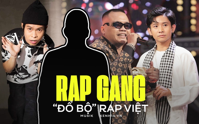 Loạt nhóm rap tranh tài cực gắt tại Rap Việt: Tổ Quạ có khủng long cực khủng, OTD máy hút nón vàng nhưng tất cả chào thua trùm cuối! - Ảnh 1.