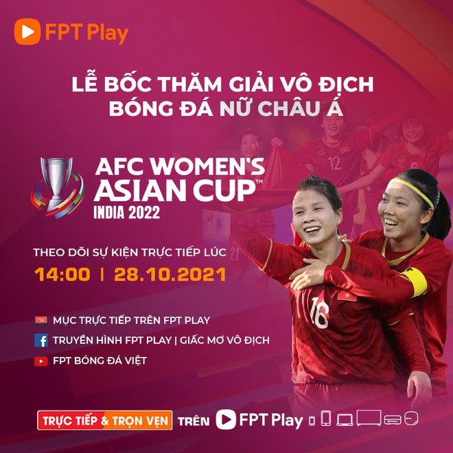 AFC Women’s Asian Cup India 2022 - nơi tỏa sáng của những ngôi sao bóng đá nữ hàng đầu châu Á - Ảnh 6.