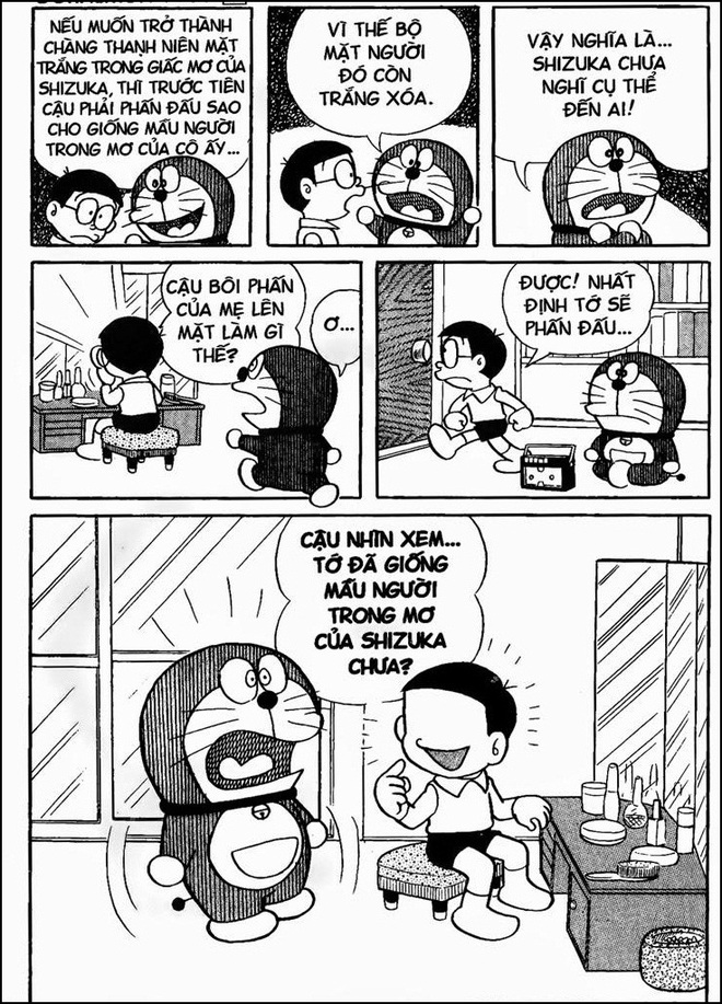 Không phải Nobita, đây mới là chồng trong mơ của Shizuka: Nhan sắc ra sao mà khiến thánh hậu đậu Doraemon phát rồ? - Ảnh 4.