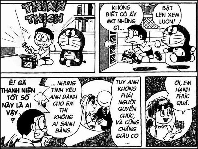 Không phải Nobita, đây mới là chồng trong mơ của Shizuka: Nhan sắc ra sao mà khiến thánh hậu đậu Doraemon phát rồ? - Ảnh 3.