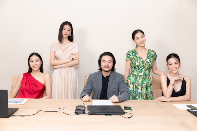 Dịch được kiểm soát, Đà Nẵng tái khởi động cuộc thi tìm kiếm người đẹp đại diện cho ngành du lịch - Ảnh 2.