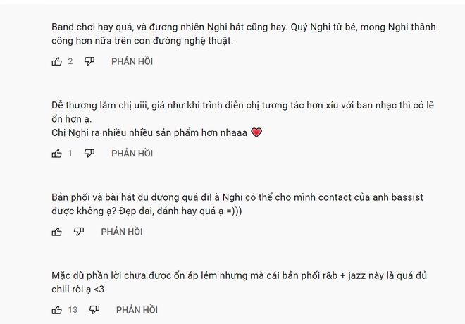 Một nữ ca sĩ trẻ vừa lạ vừa quen tung bài mới siêu chill, được netizen khen tấm tắc: Khi Mỹ Anh và AMEE kết hợp đây mà - Ảnh 6.