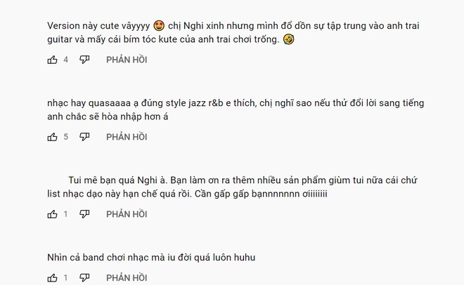 Một nữ ca sĩ trẻ vừa lạ vừa quen tung bài mới siêu chill, được netizen khen tấm tắc: Khi Mỹ Anh và AMEE kết hợp đây mà - Ảnh 8.