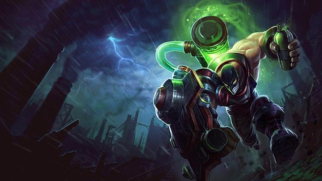 Tốc Chiến: Những vị tướng dễ troll game, Teemo và Dược Sĩ Điên chắc chắn có mặt - Ảnh 6.