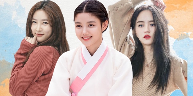 Đọ sắc so tài 3 em gái quốc dân phim Hàn: Kim Yoo Jung dính lời nguyền flop, Kim So Hyun diễn xuất bao đỉnh - Ảnh 1.