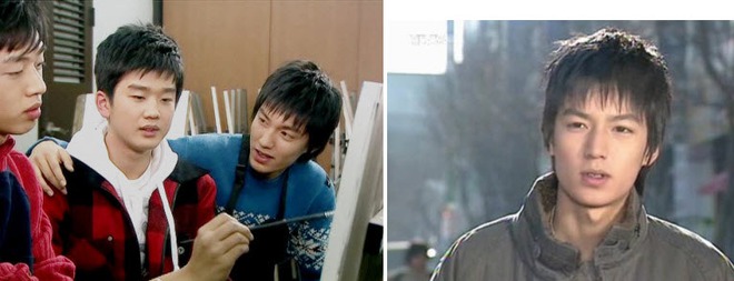 Sốc xỉu với visual nam thần Hàn thời vô danh: Hyun Bin như xác sống, Kim Soo Hyun thì thôi quên đi! - Ảnh 7.