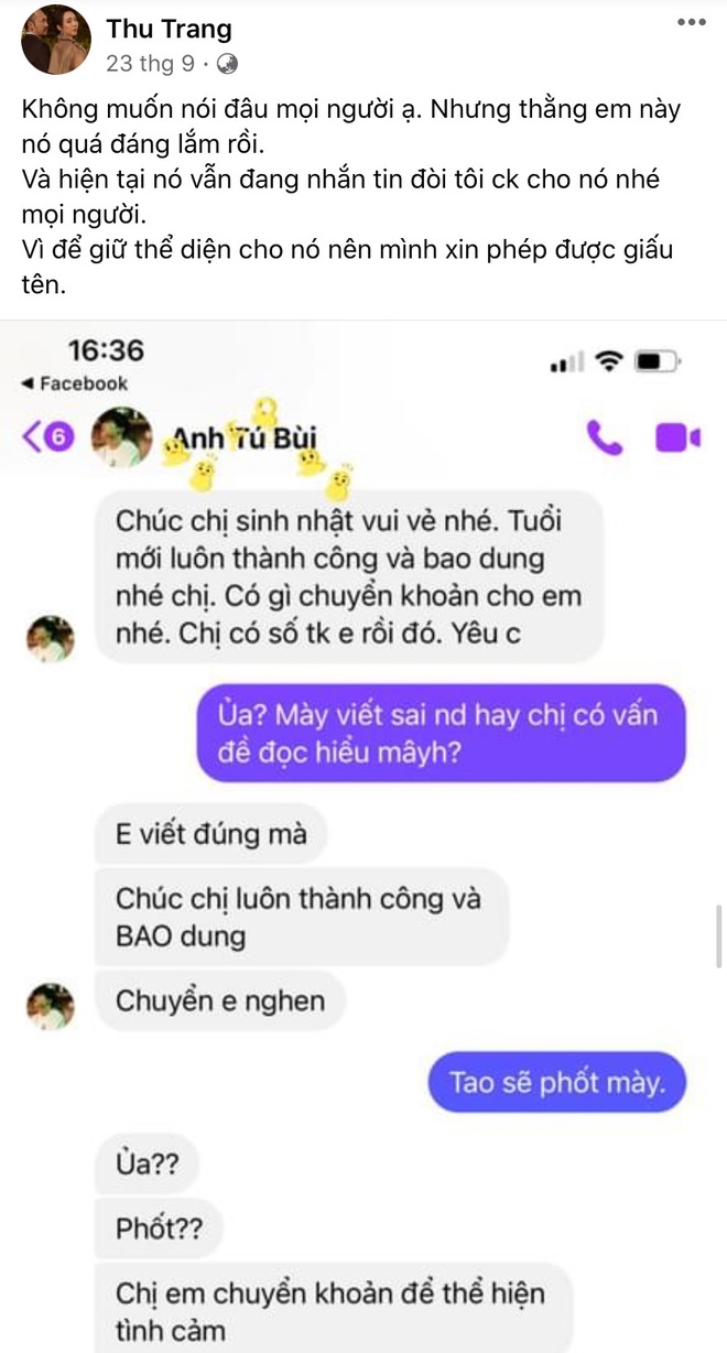 Thu Trang chốt đơn tặng Anh Tú chiếc xe đạp nhân dịp sinh nhật, nếu biết giá 670 triệu liệu có bật ngửa? - Ảnh 4.