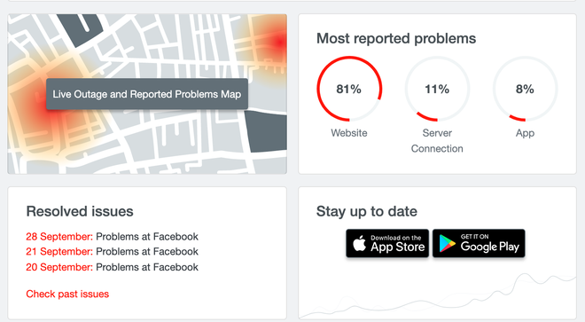 Nóng: Facebook, Instagram, Messenger gặp lỗi nghiêm trọng, đứng hình trên diện rộng! - Ảnh 6.