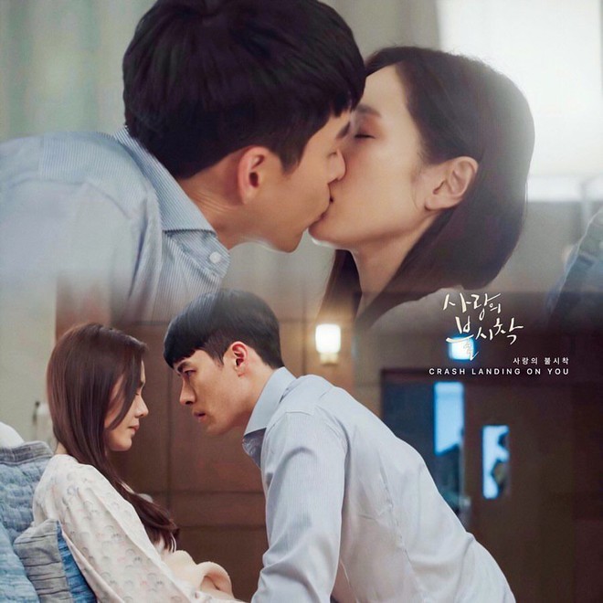Cảnh Son Ye Jin che miệng cấm Hyun Bin hôn bị đào lại, nhìn đại úy lườm chị đẹp đến cháy mặt mà rụng tim - Ảnh 2.