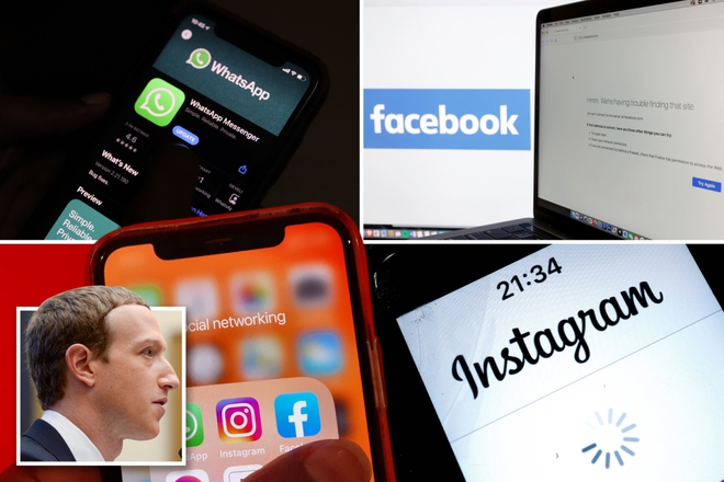 Chuyên gia bảo mật của Facebook hé lộ nguyên nhân khiến cả Facebook, Instagram bị sập trên toàn cầu, khẳng định không bị hack? - Ảnh 1.
