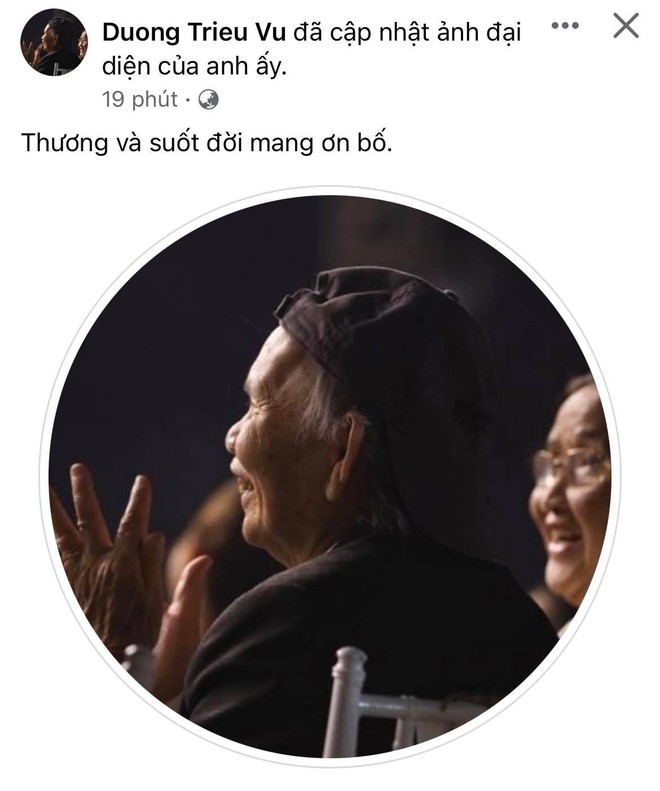 Tin buồn: Bố nghệ sĩ Hoài Linh qua đời tại Việt Nam, hưởng thọ 85 tuổi!  - Ảnh 3.